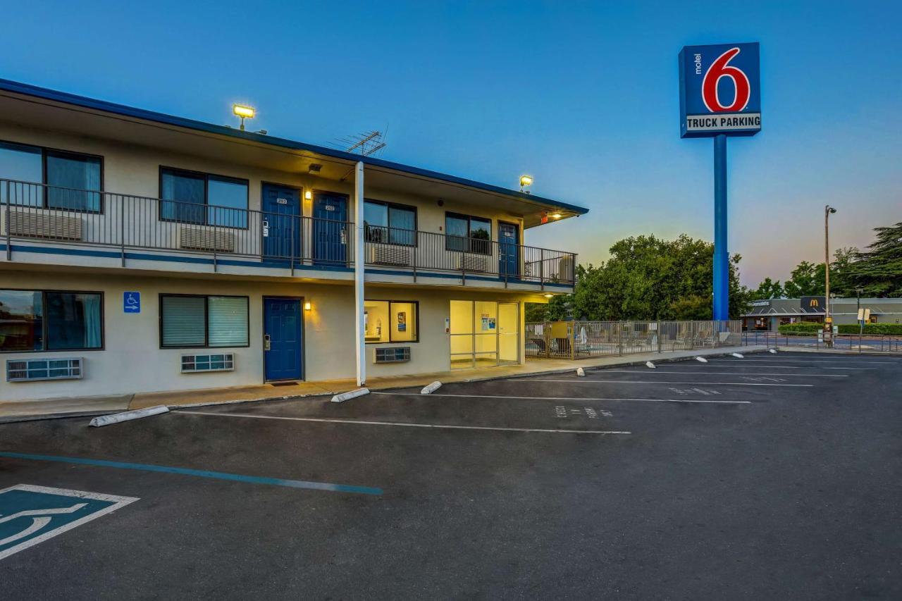 Motel 6-Red Bluff, Ca المظهر الخارجي الصورة