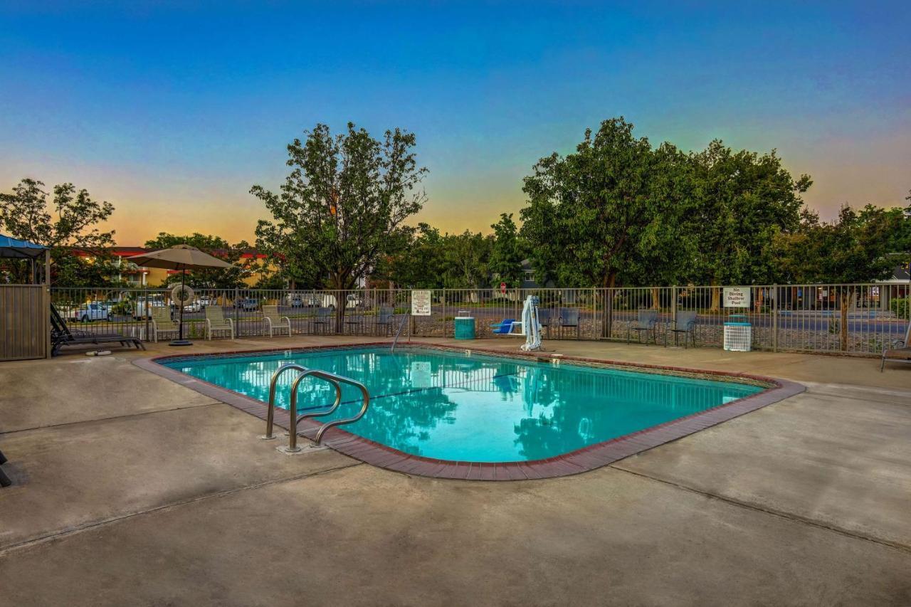 Motel 6-Red Bluff, Ca المظهر الخارجي الصورة