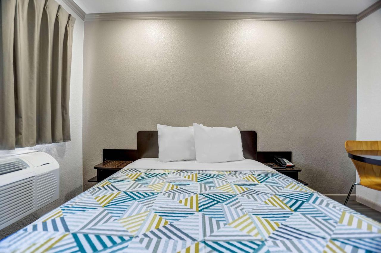Motel 6-Red Bluff, Ca المظهر الخارجي الصورة