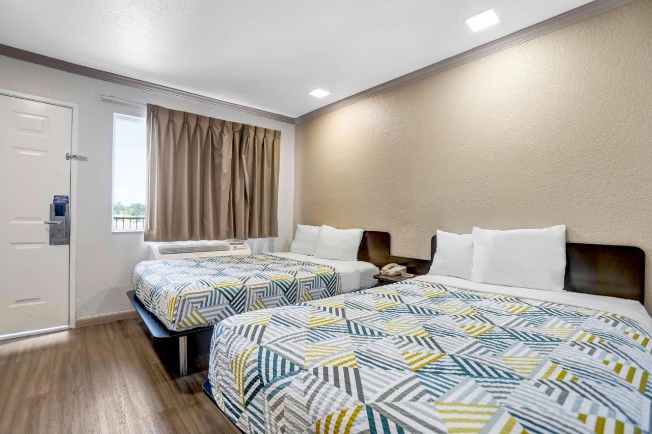 Motel 6-Red Bluff, Ca المظهر الخارجي الصورة