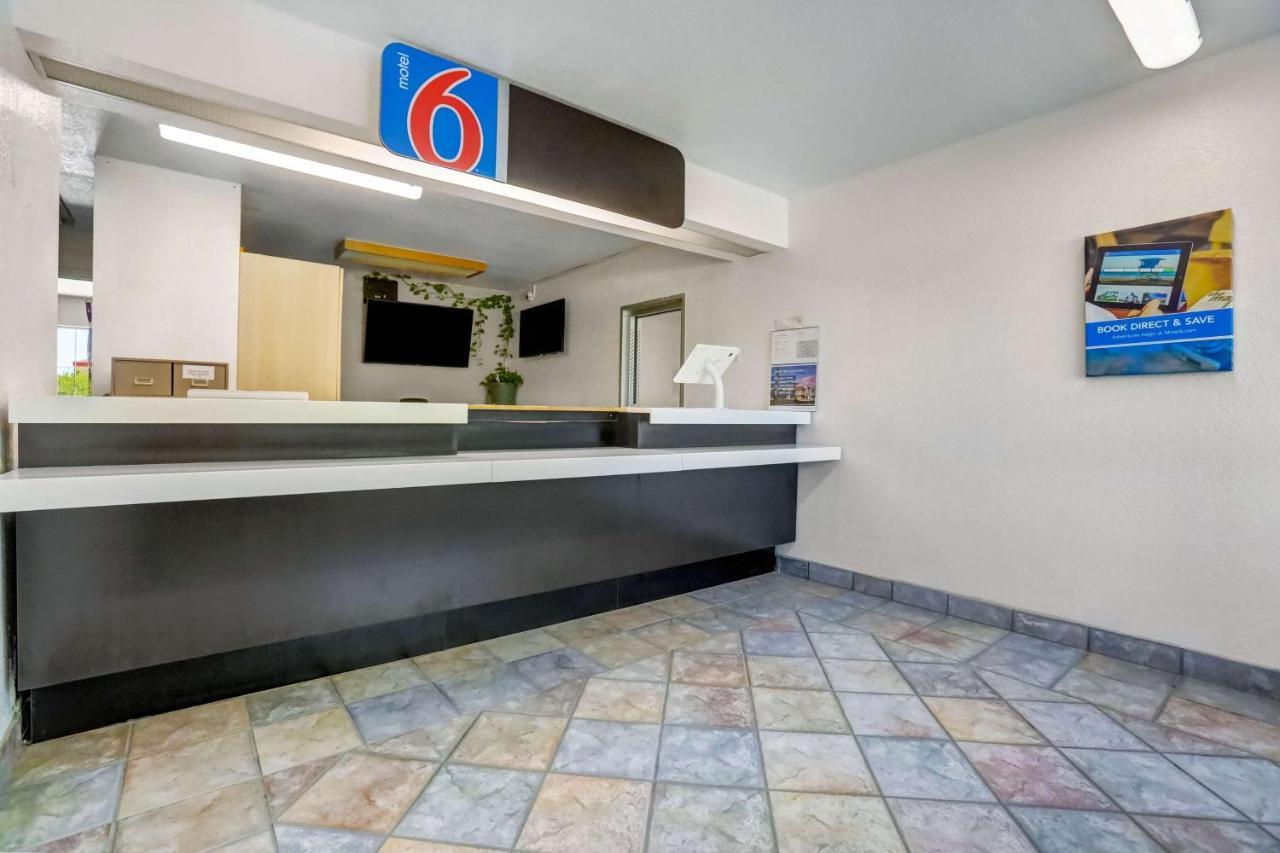 Motel 6-Red Bluff, Ca المظهر الخارجي الصورة