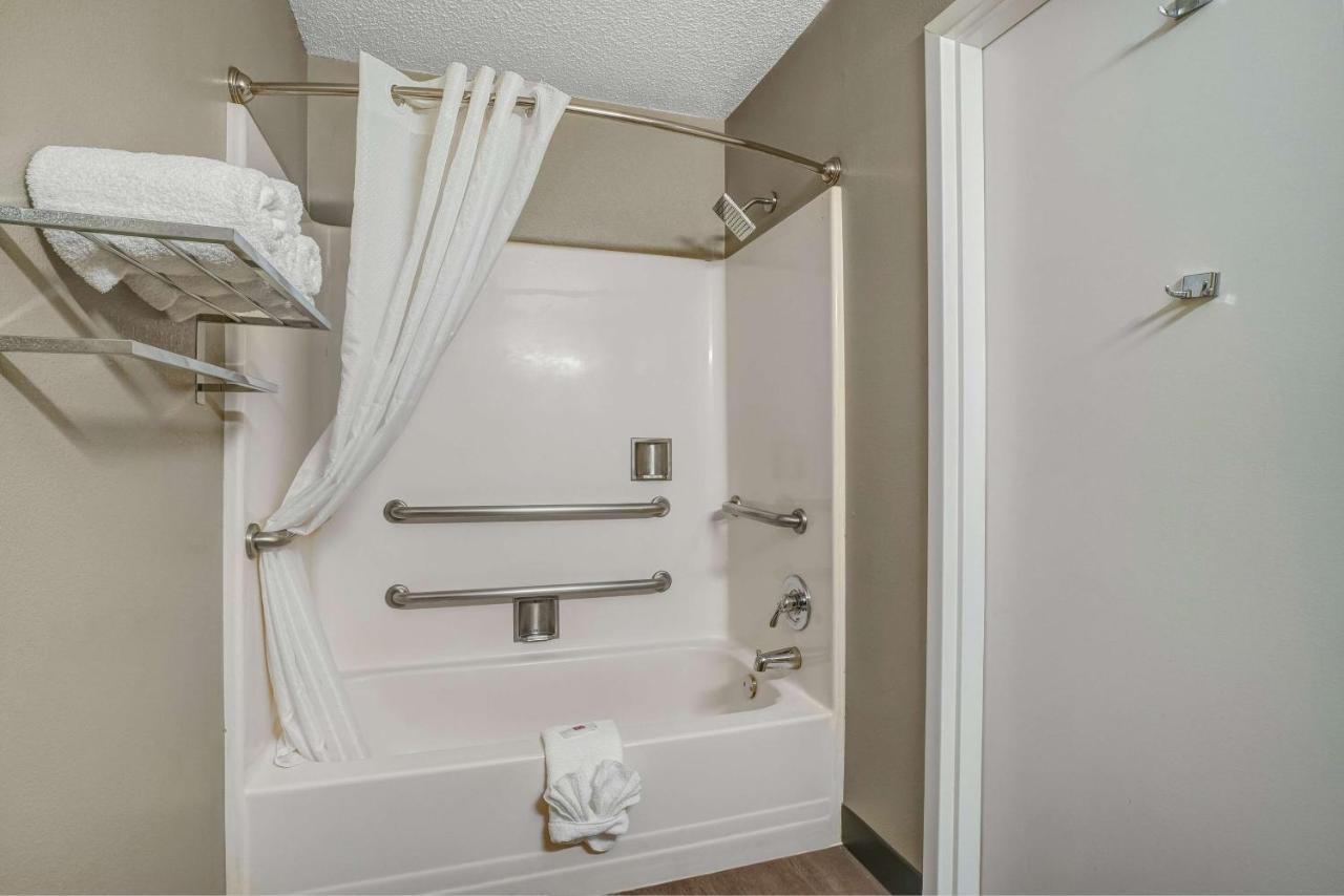 Motel 6-Red Bluff, Ca المظهر الخارجي الصورة