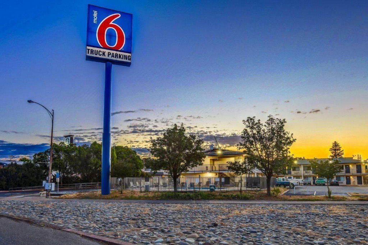 Motel 6-Red Bluff, Ca المظهر الخارجي الصورة